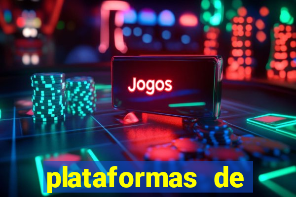 plataformas de jogos online novas