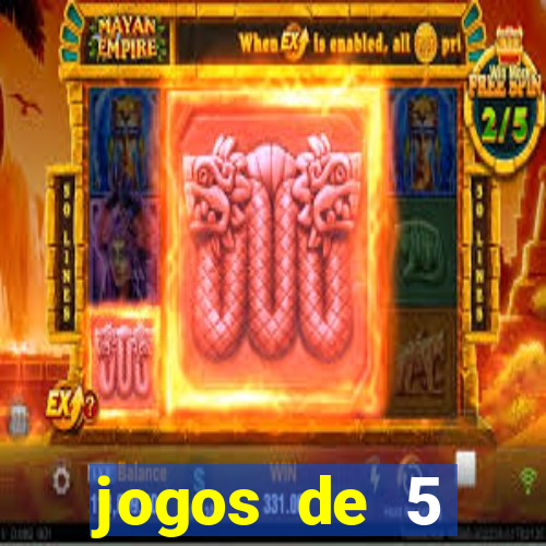 jogos de 5 centavos na vai de bet