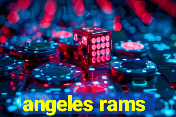 angeles rams