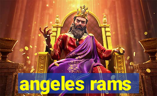 angeles rams