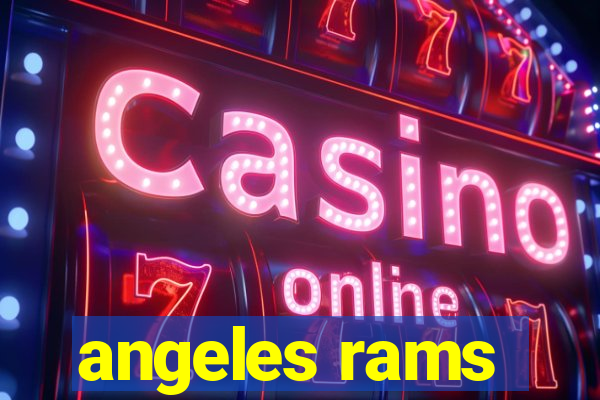 angeles rams