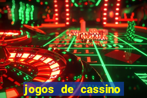 jogos de cassino que ganha bonus sem deposito