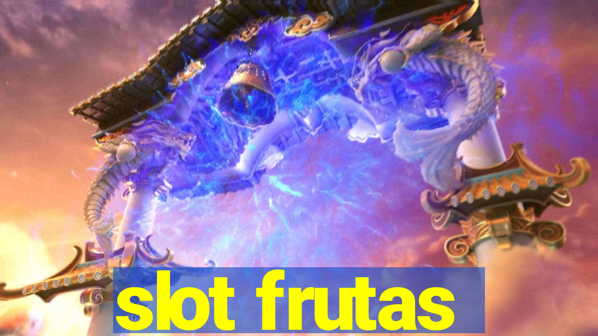 slot frutas