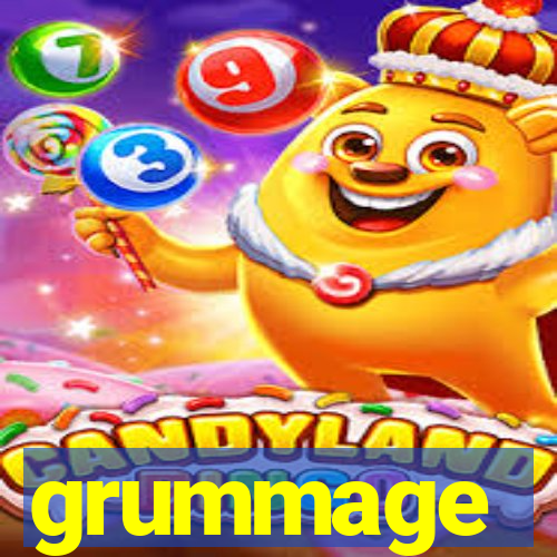 grummage