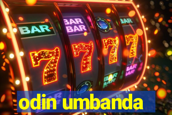 odin umbanda