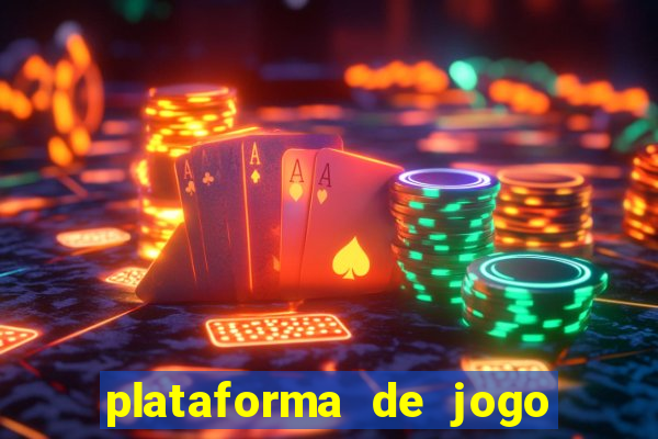 plataforma de jogo que dá dinheiro