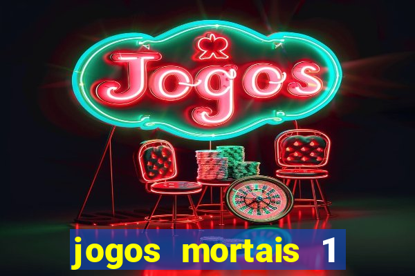 jogos mortais 1 filme completo dublado