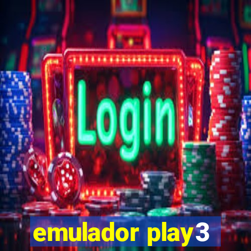 emulador play3