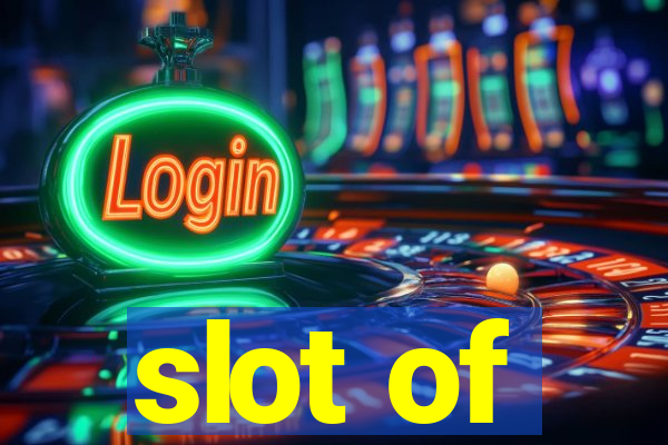 slot of