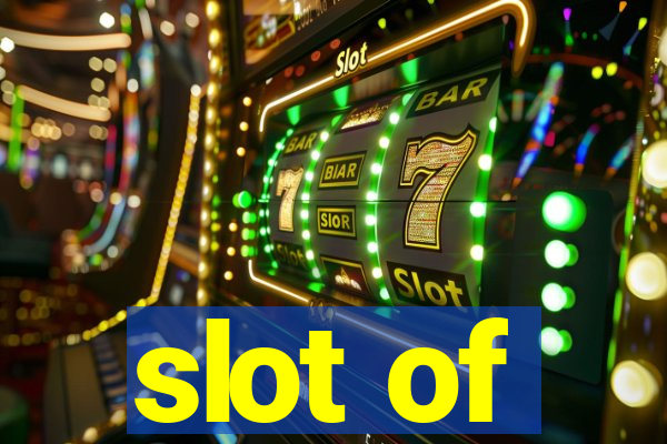 slot of