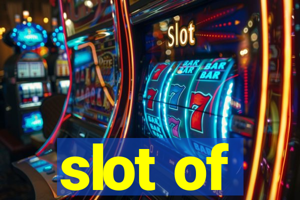 slot of