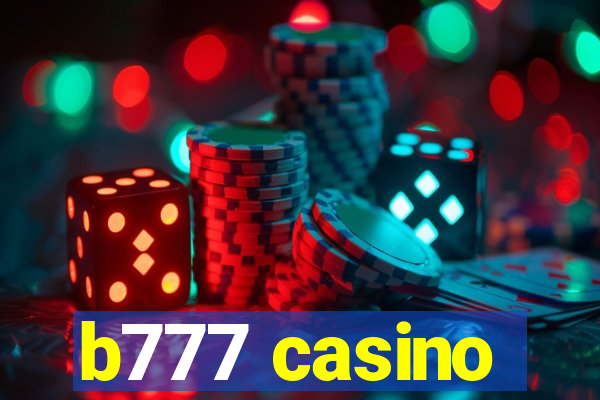 b777 casino