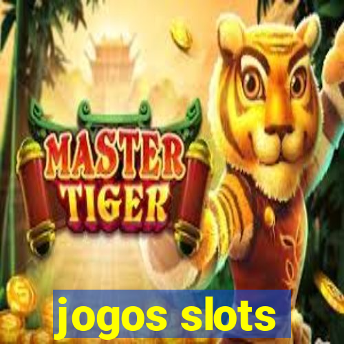 jogos slots