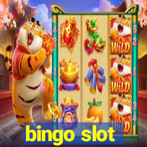 bingo slot