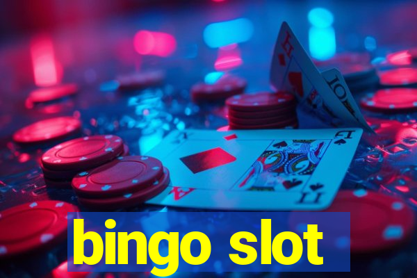 bingo slot