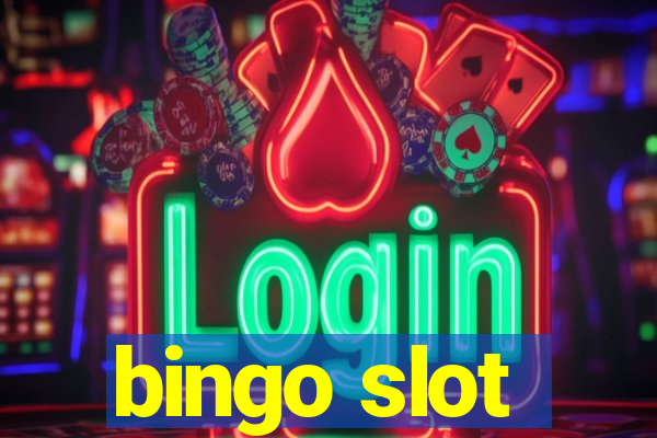 bingo slot