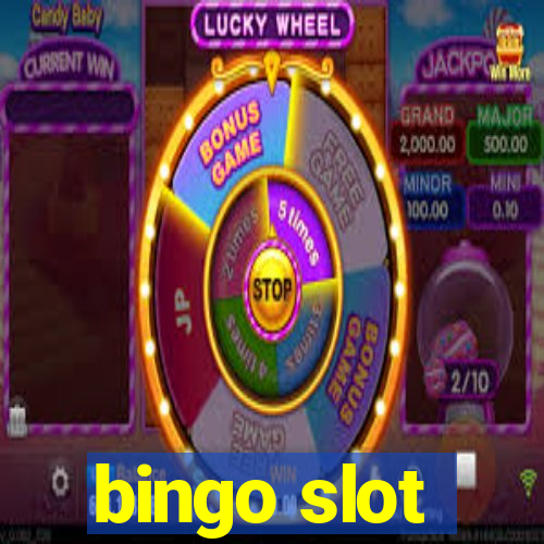 bingo slot