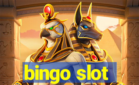 bingo slot