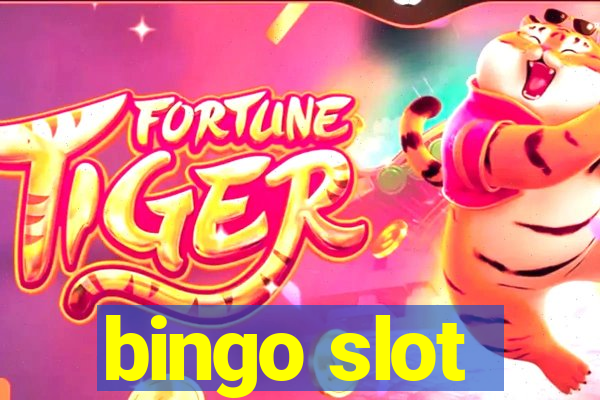 bingo slot