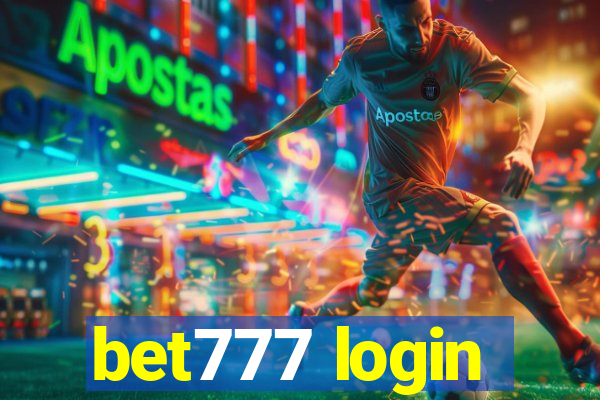 bet777 login