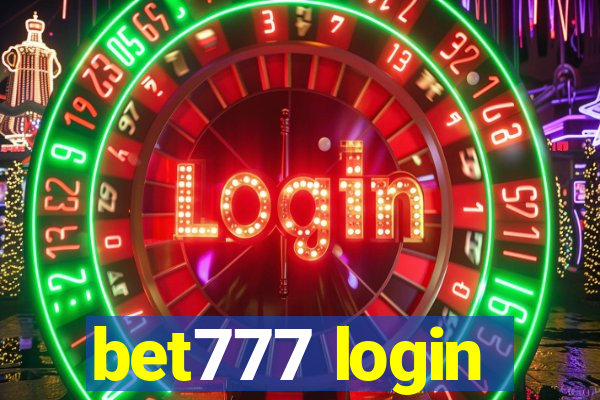 bet777 login