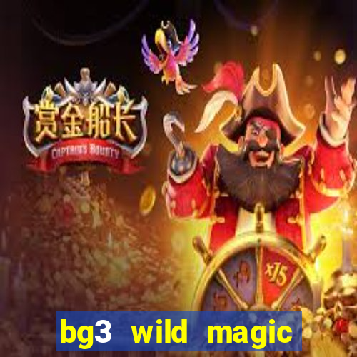 bg3 wild magic surge table