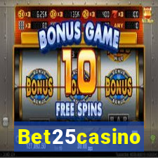 Bet25casino