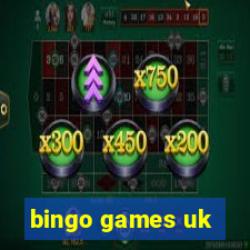 bingo games uk