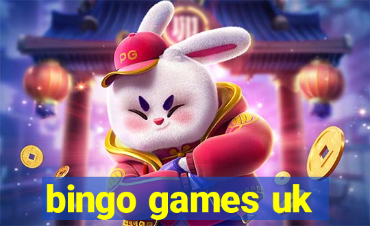 bingo games uk