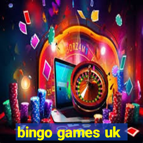 bingo games uk