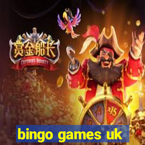 bingo games uk