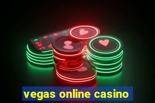 vegas online casino