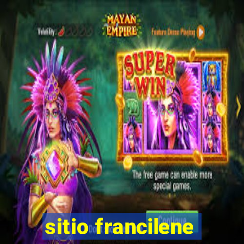 sitio francilene