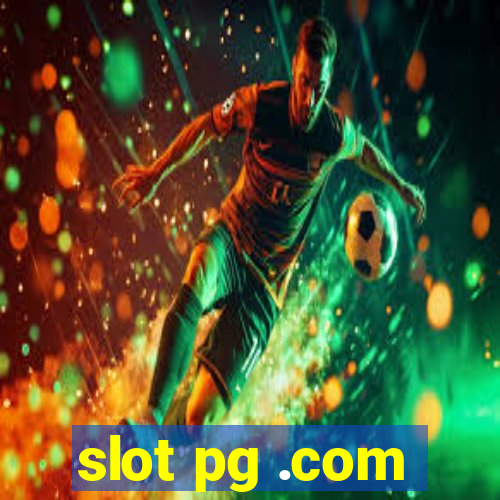 slot pg .com