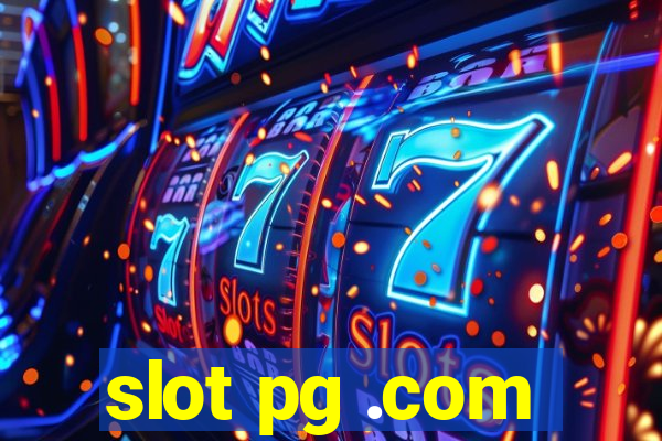 slot pg .com