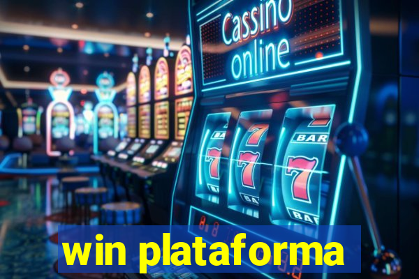 win plataforma