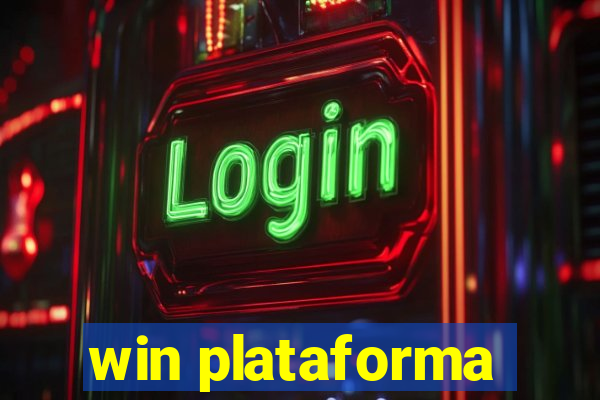 win plataforma