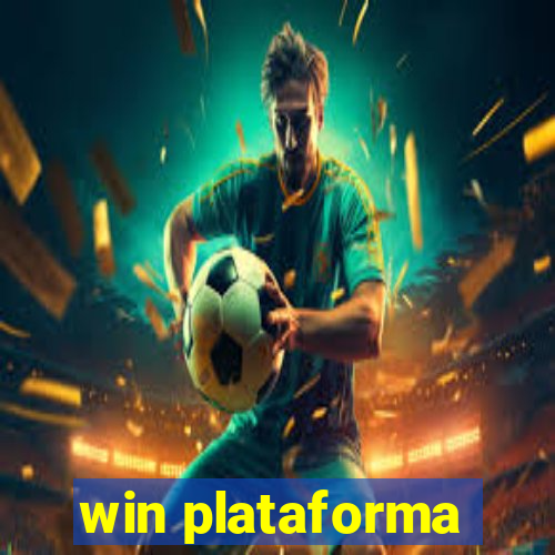 win plataforma