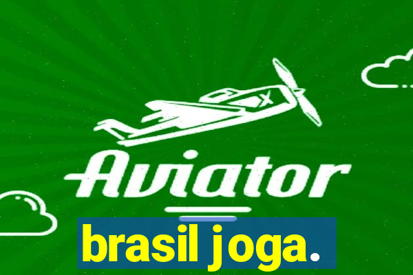 brasil joga.