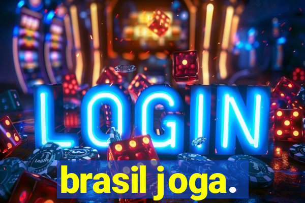 brasil joga.