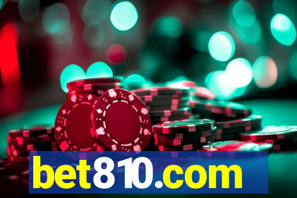 bet810.com