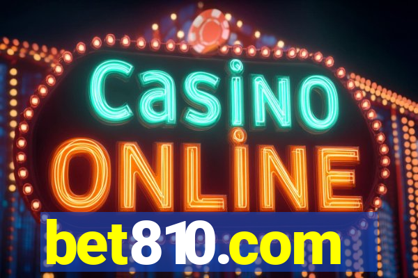 bet810.com