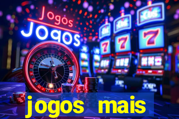 jogos mais populares do mundo