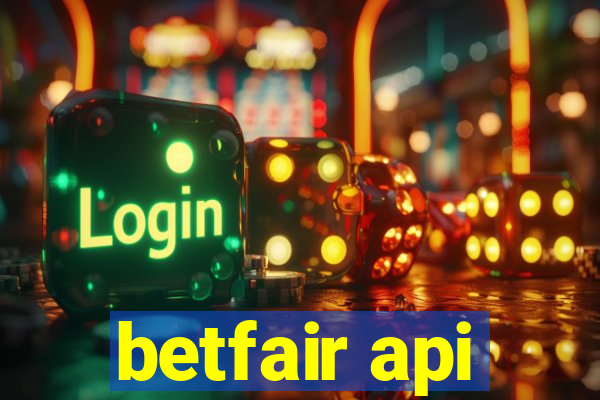 betfair api