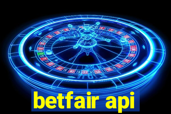 betfair api