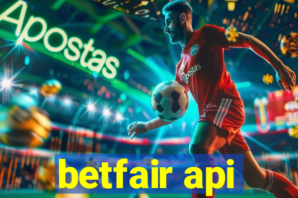 betfair api