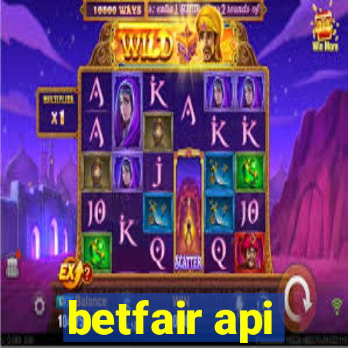 betfair api