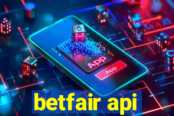 betfair api