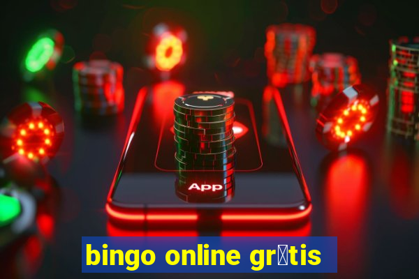 bingo online gr谩tis