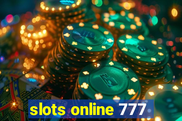 slots online 777